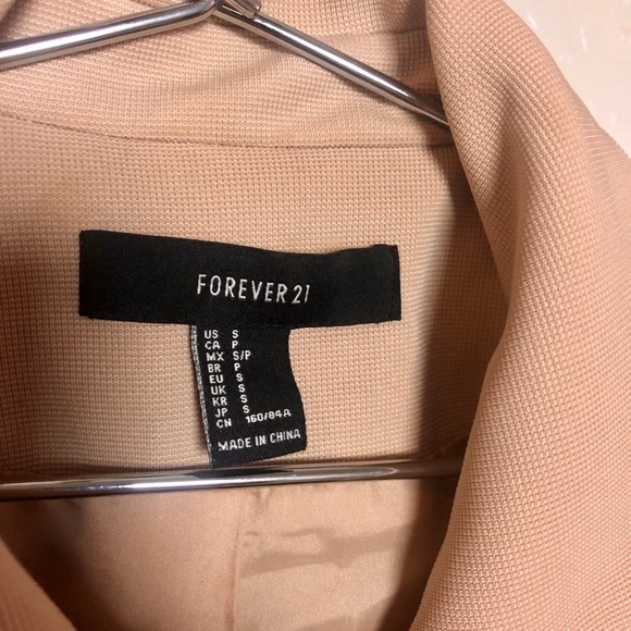 Great quality Cream Moto jacket - Picture 7 of 7